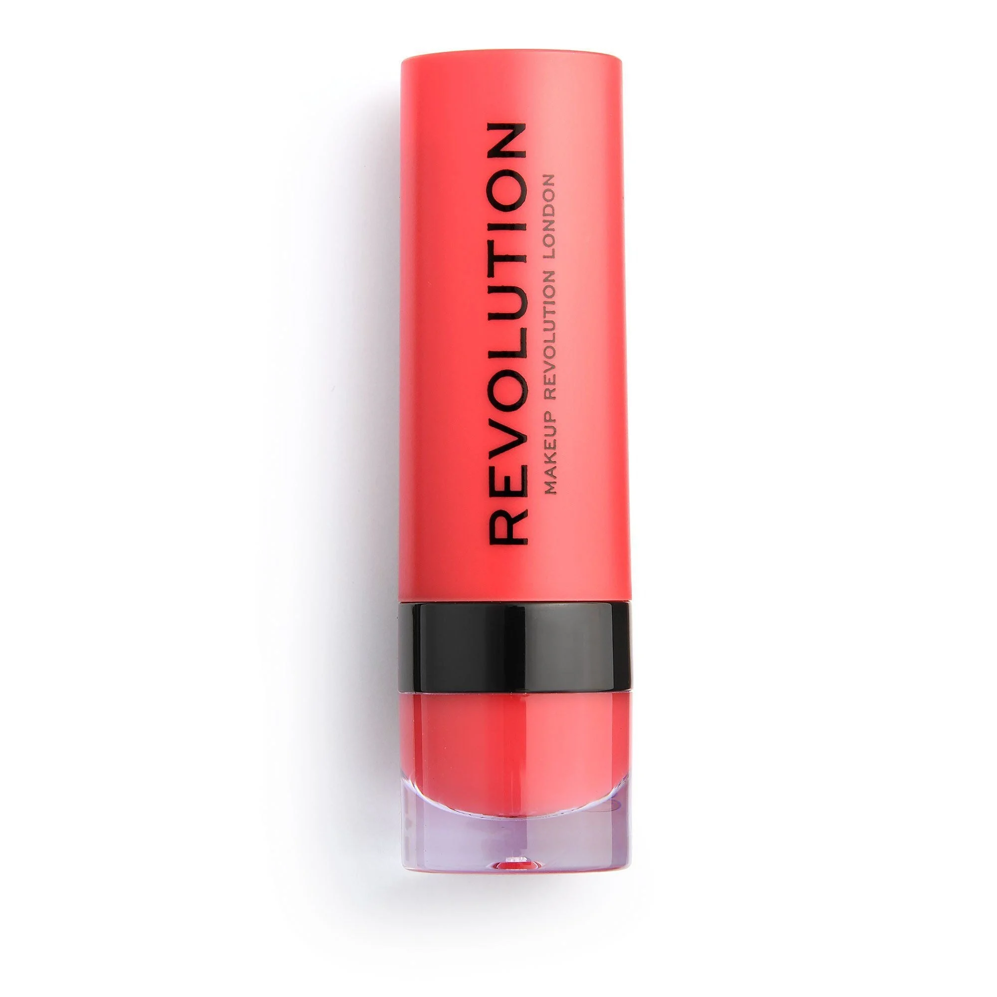 Makeup REVOLUTION Vegan Crema Opaca Rossetto 130 Decadence 3 g
