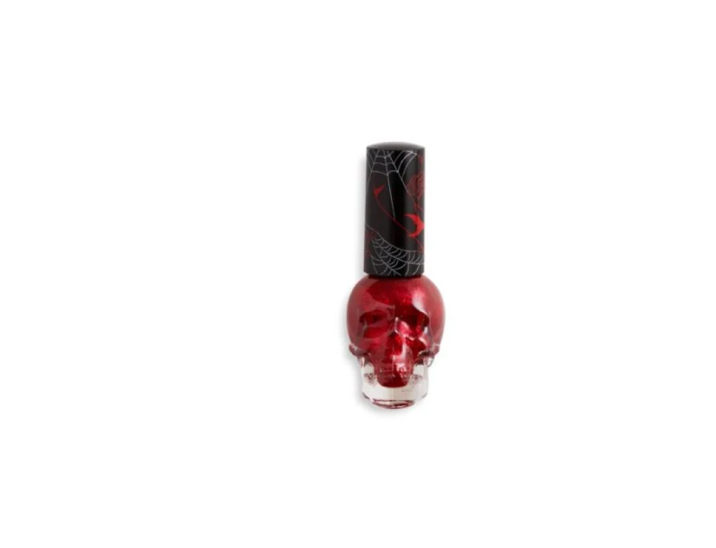 Makeup Revolution Skull Edition Smalto Bloodthirsty 125 ml