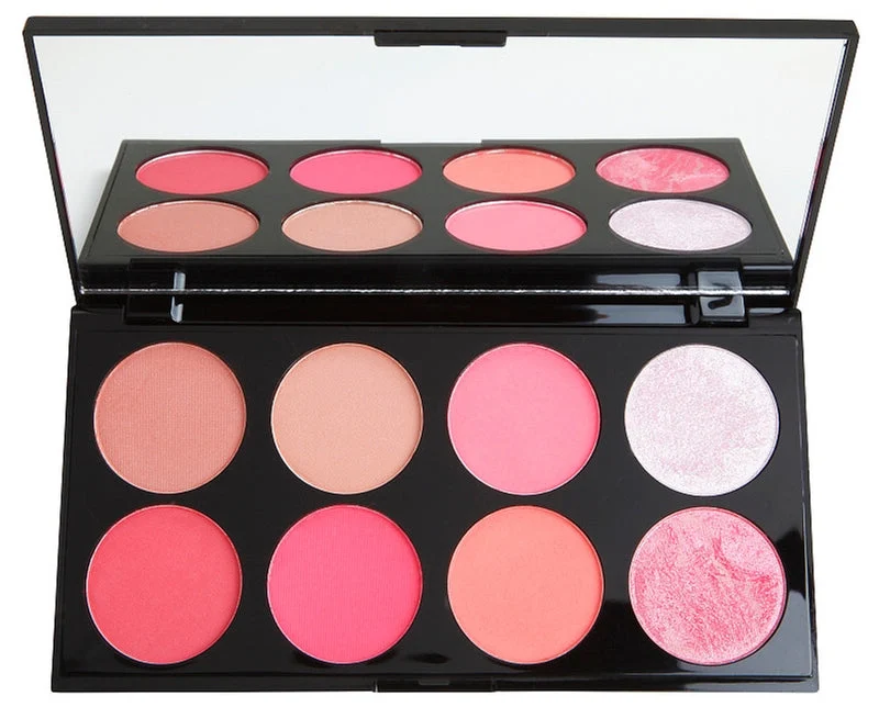 Makeup Revolution Ultra palette di blush colore Sugar and Spice 13 g