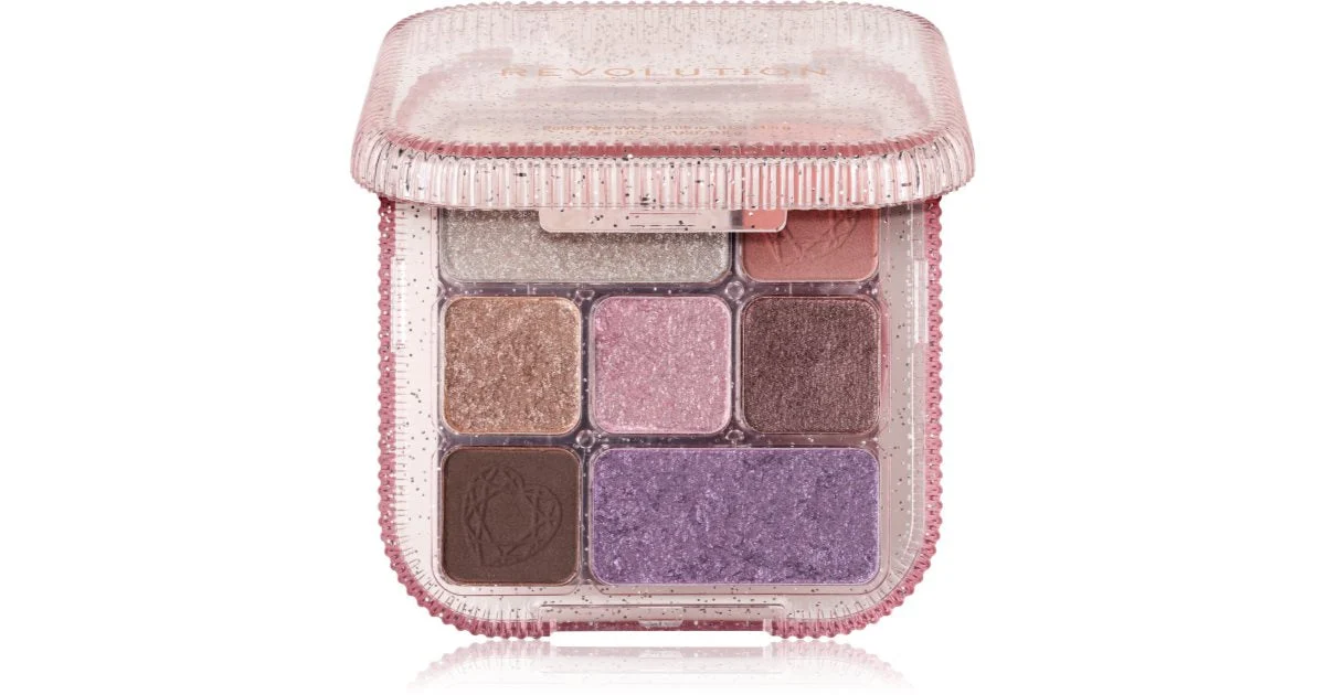 Makeup revolution Y2K Baby Ultimate Palette - Ombretto 7 g 00's Angel
