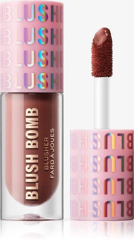 Makeup Revolution Y2k Bomb blush liquido colore That's Fly Nude 4.5 ml