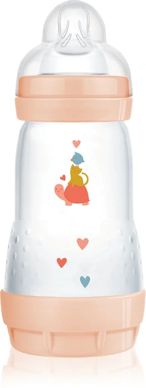 MAM Biberon anti-colica rosa biberon 260 ml
