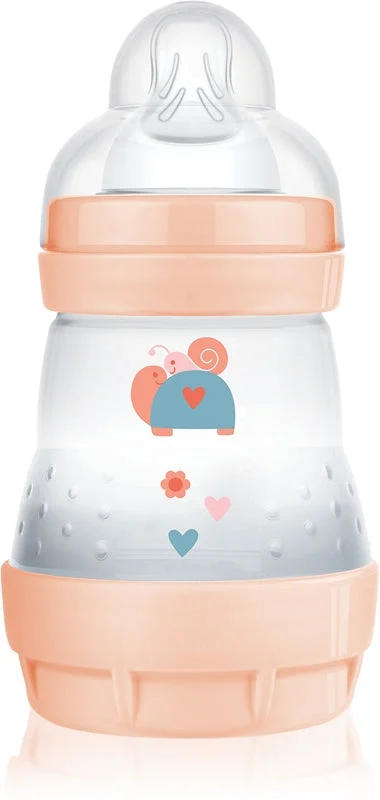 MAM Biberon anti-colica rosa biberon 160 ml