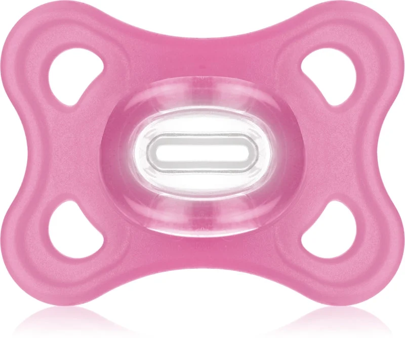 MAM Comfort Size 2: 2+ mesi ciuccio rosa