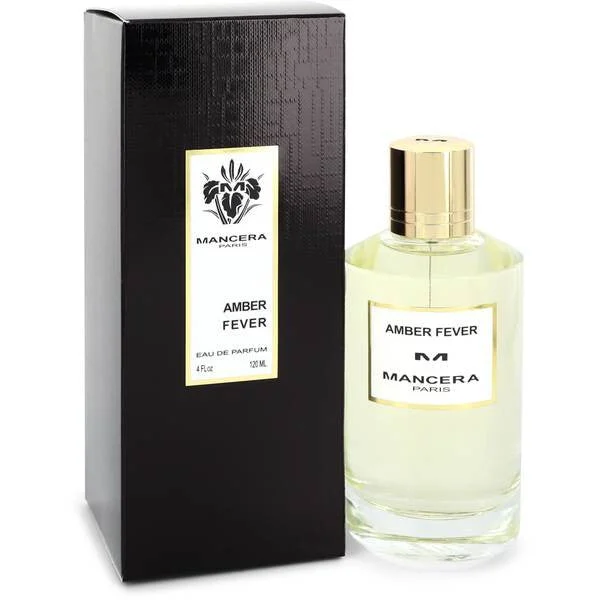 Febbre d'Ambra - EDP - Volume: 120 ml