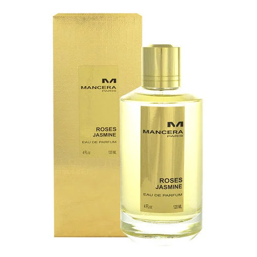 Mancera Gelsomino di Rose - EDP - Volume: 120 ml