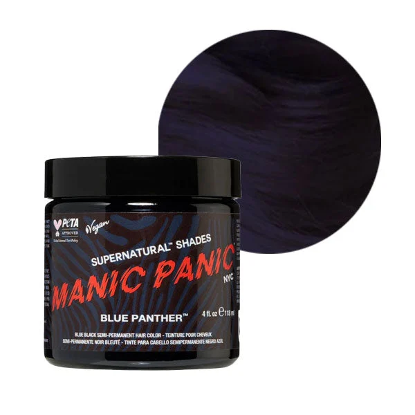 Manic Panic Supernatural Shades Blue Panther 118ml