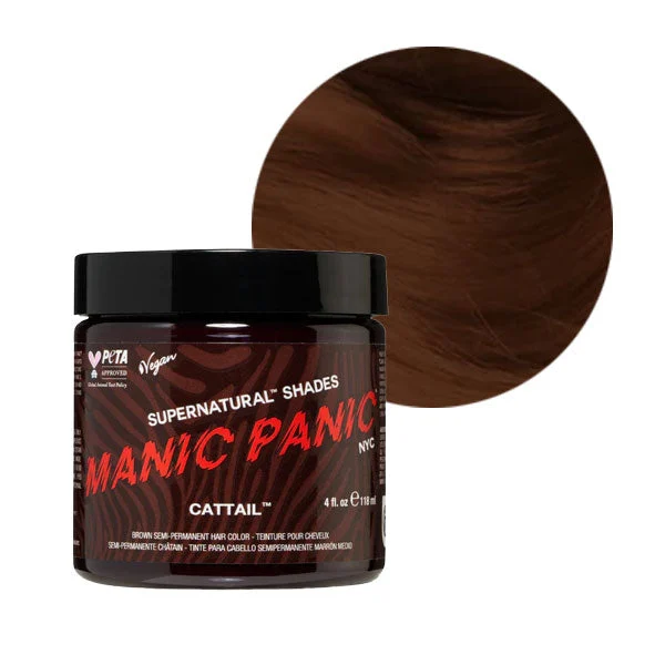 Manic Panic Supernatural Shades Cattail 118ml