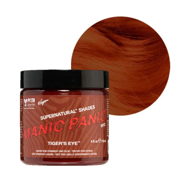 Manic Panic Supernatural Shades Tiger's Eye 118ml