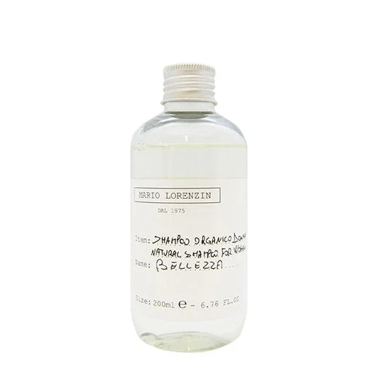 Mario lorenzin BELLEZZA Shampoo Organico Donna
