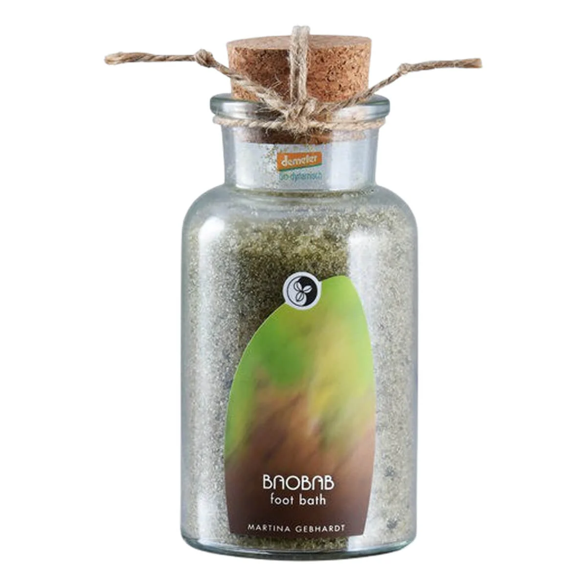 Martina gebhardt Pediluvio Baobab 300 g