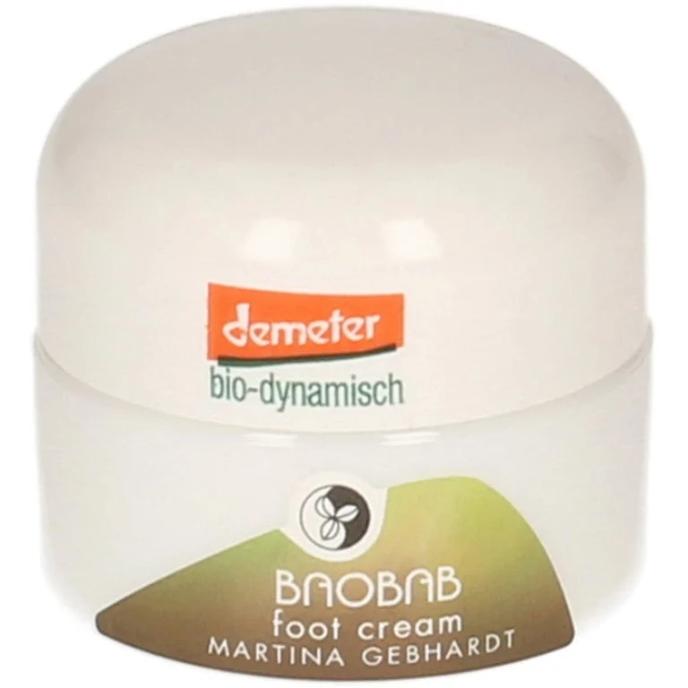 Martina gebhardt Baobab Crema Piedi, 15 ml