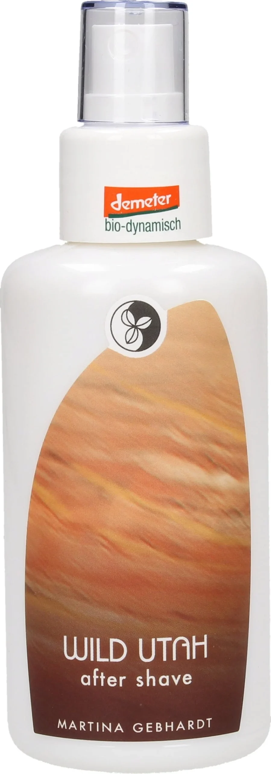 Martina gebhardt Wild Utah dopobarba, 100 ml
