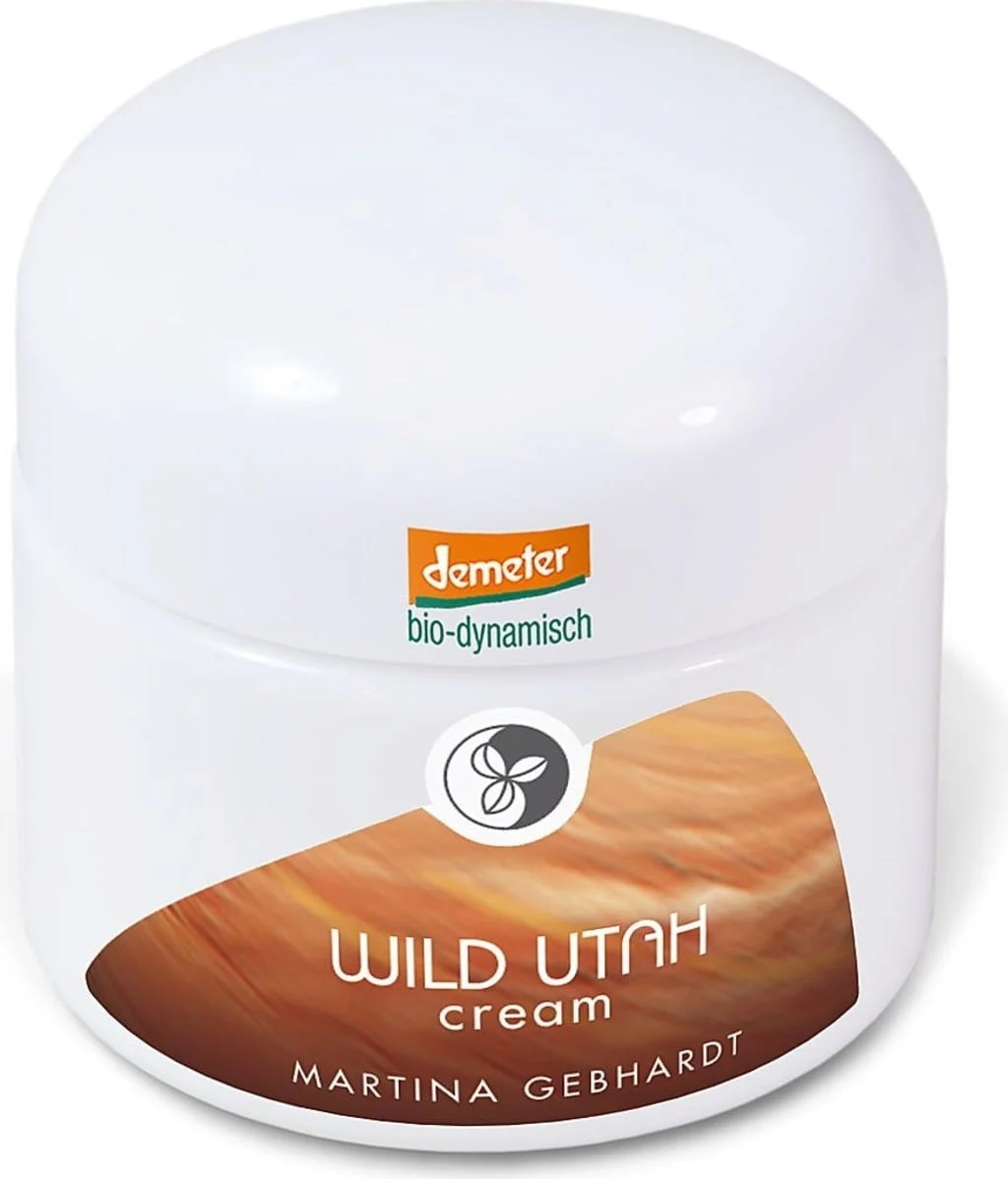 Martina gebhardt Wild Utah Crema, 50 ml