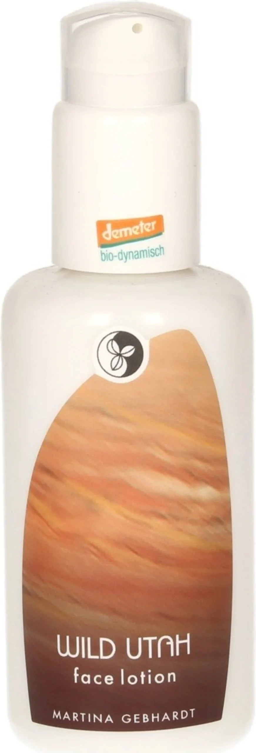 Martina gebhardt Wild Utah Lozione viso, 100 ml
