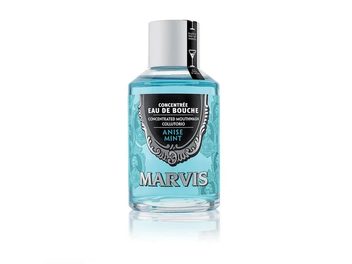 Marvis Concentrée Acqua di Bocca Menta & Anice 120ml