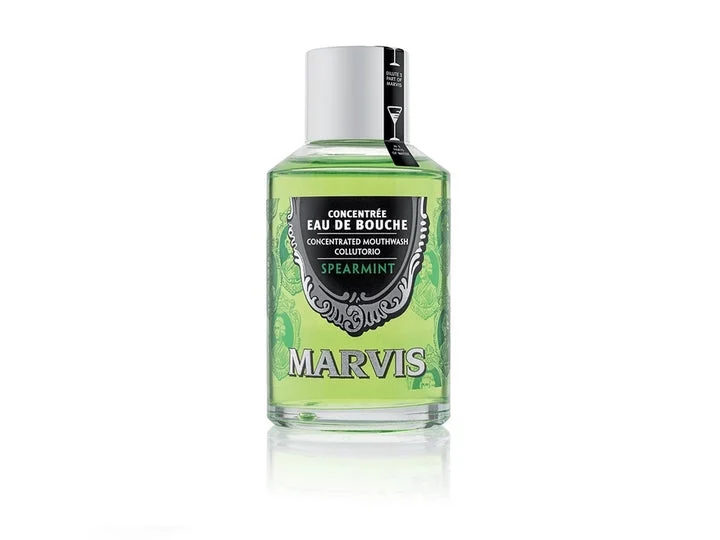 Marvis Concentrée Acqua di Bocca Menta Verde 120ml