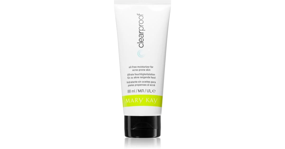 Mary Kay Clear Proof crema idratante non unta per pelli acneiche 88 ml