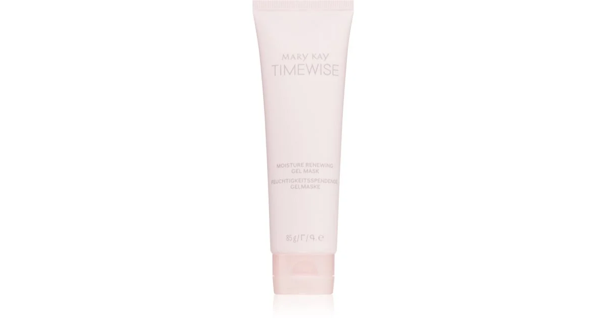 Mary Kay TimeWise maschera in gel per pelli secche e miste 85 g