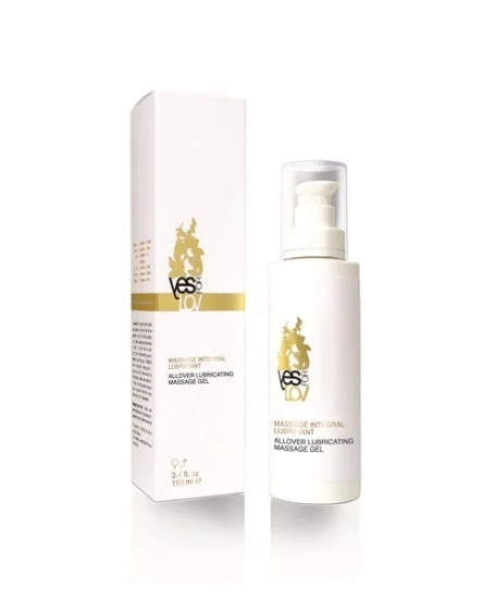 Yesforlov Gel da massaggio e lubrificante 2 in 1 100 ml