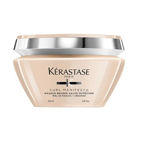 Kérastase Maschera Curl Manifesto Masque Beurre Haute Nutrition 200ml