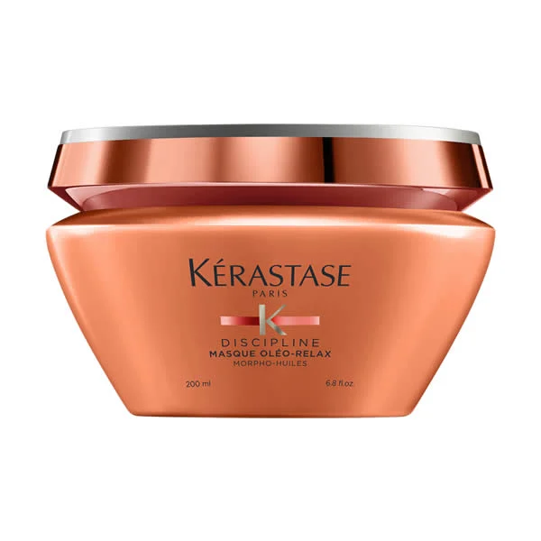 Kérastase Maschera Discipline Oléo-Relax Masque Oléo-Relax 200ml