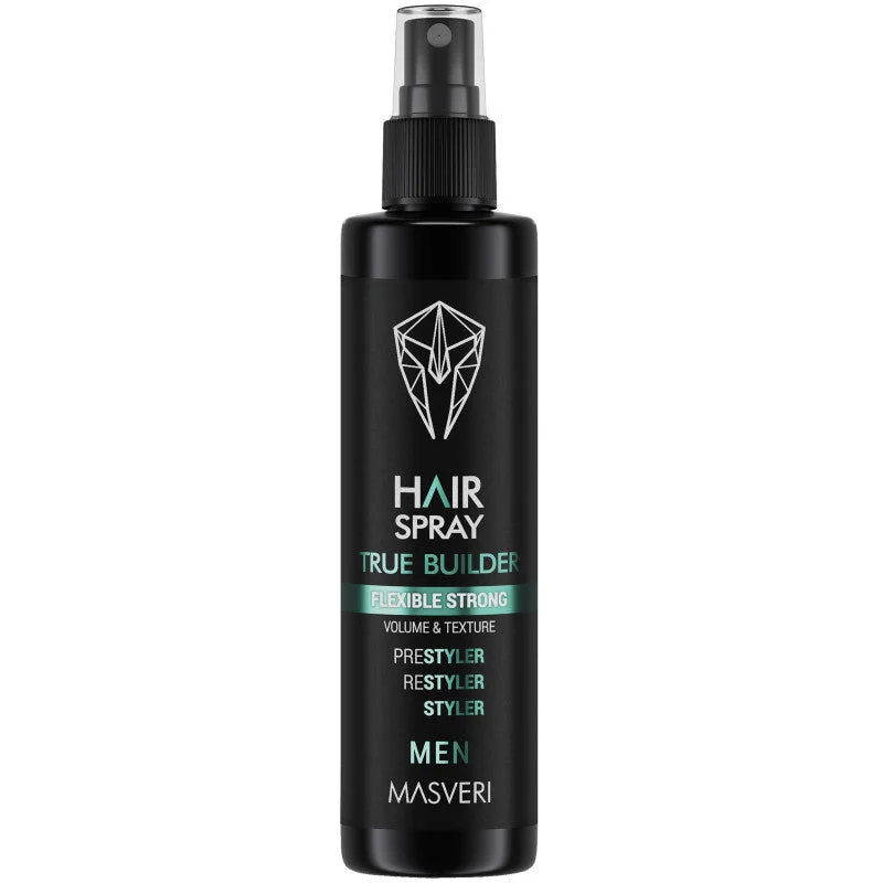 Lacca per capelli MASVERI True Flexible Strong 200ml
