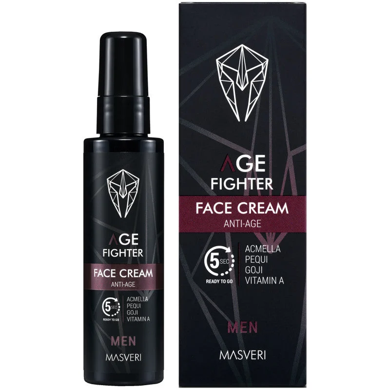 Crema viso antietà Masveri 75 ml