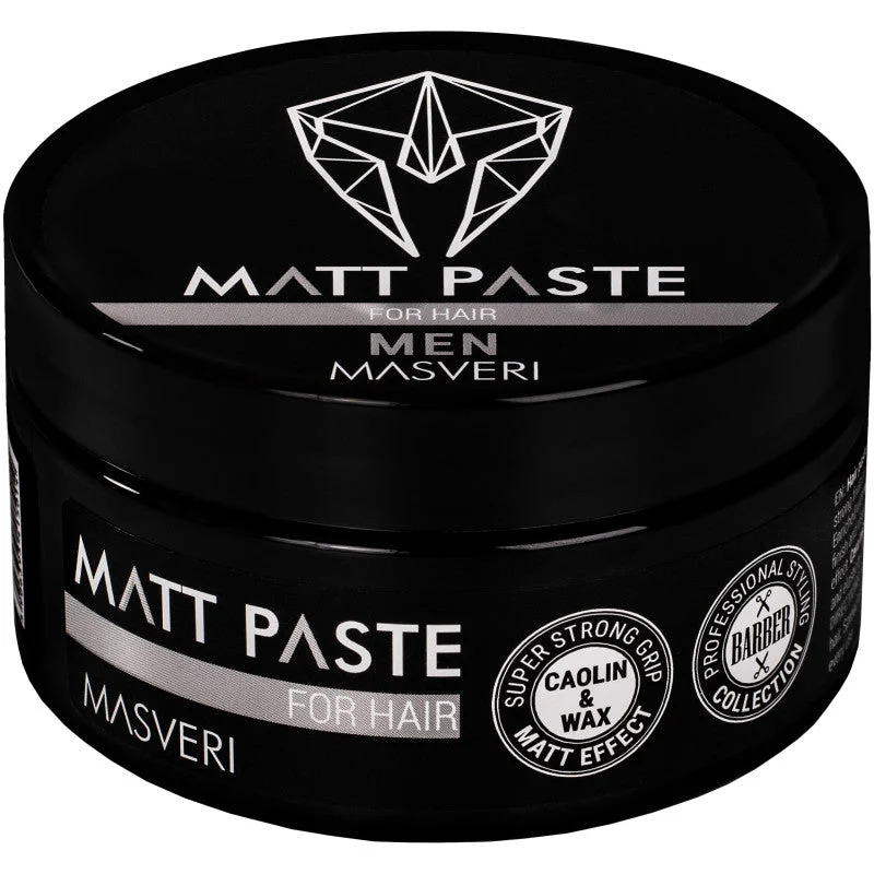 Pasta opacizzante per capelli Masveri 100ml