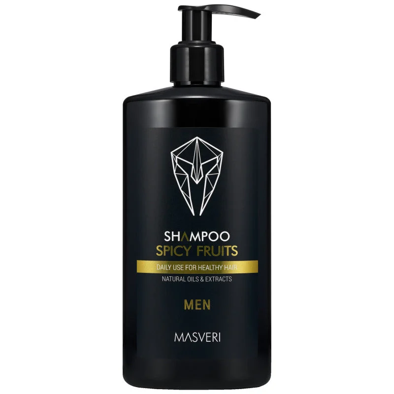 Shampoo Masveri Frutta Speziata Uso Quotidiano 250ml