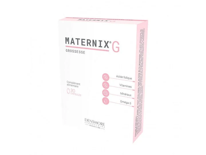 Densmore Maternix G Gravidanza 30 capsule