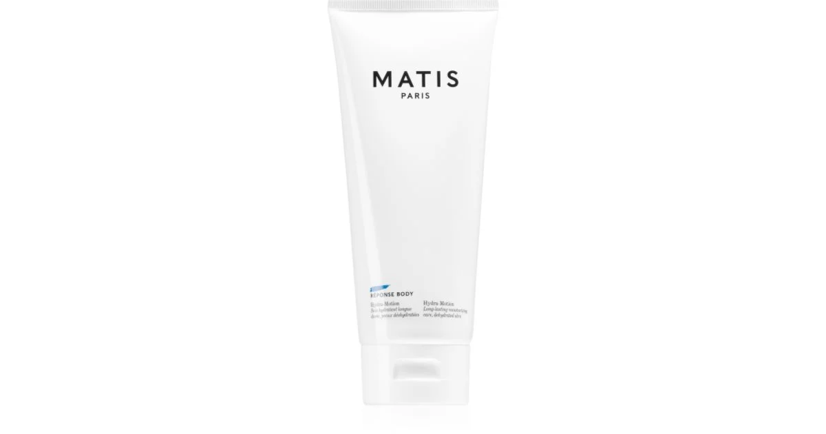 Matis paris Réponse Body Hydra-Motion - Crema corpo idratante - 200 ml