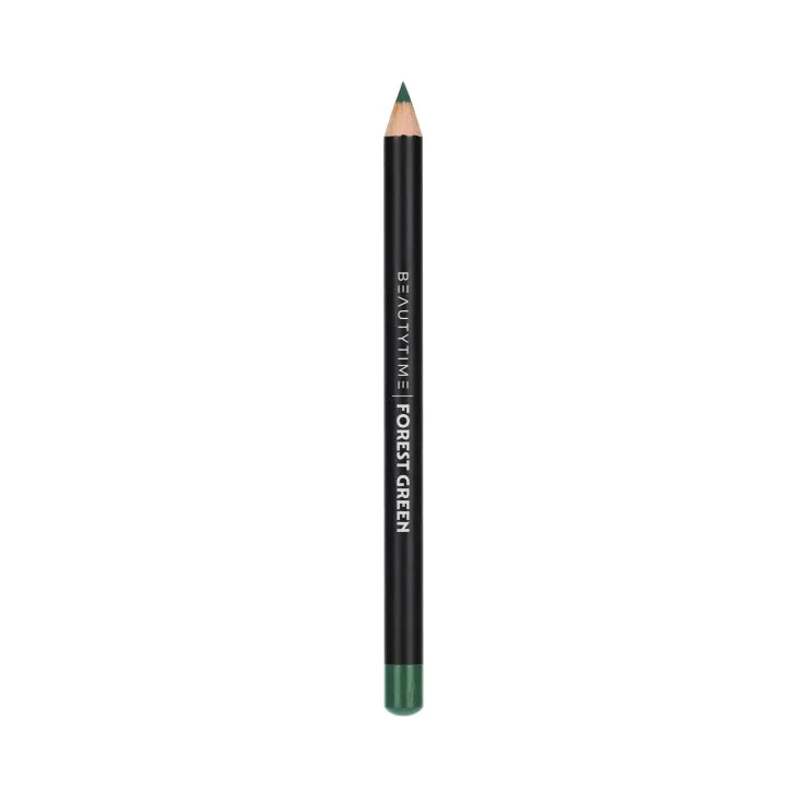 Beautytime international Matita Occhi Forest Green Beautytime 1 Pezzo