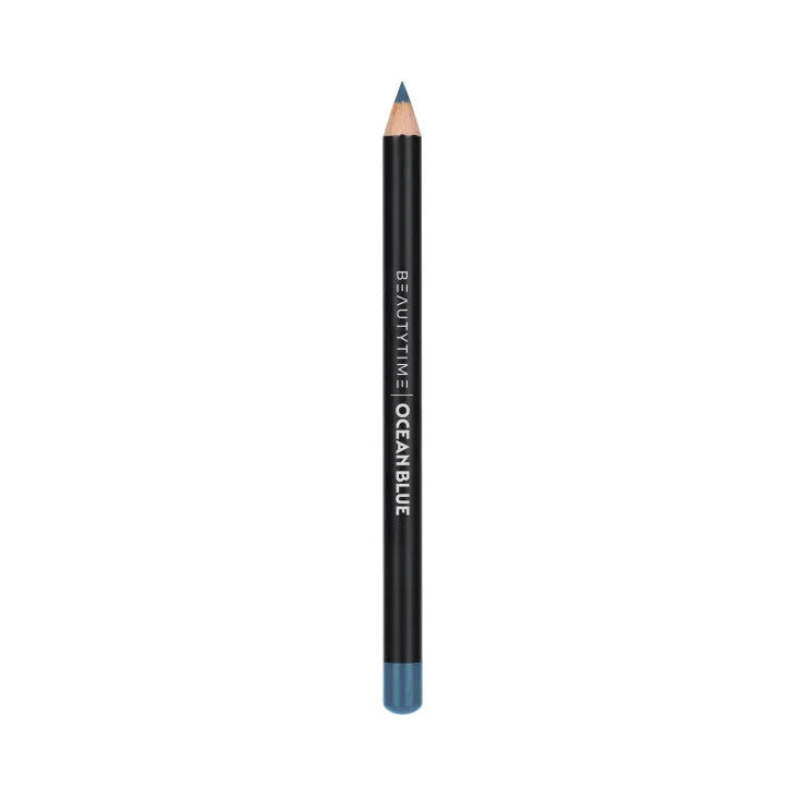 Beautytime international Matita Occhi Ocean Blue Beautytime 1 Pezzo