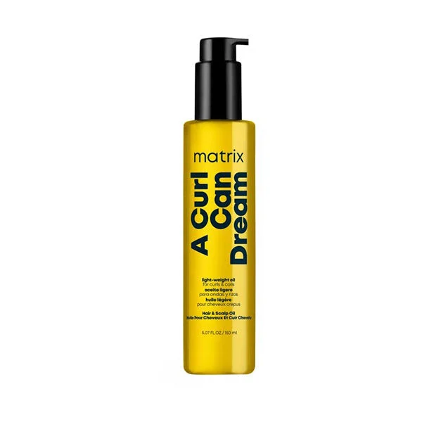 Matrix A Curl Can Dream Light-Weight Oil 150ml