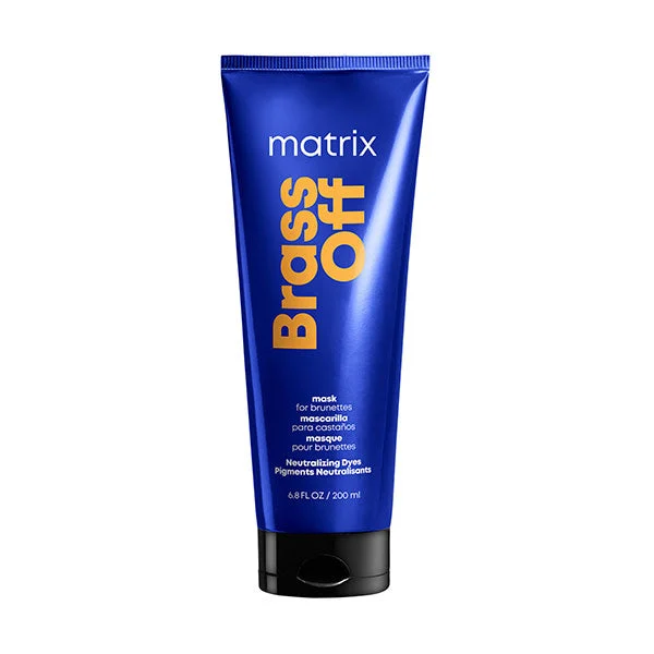 Matrix Brass Off Mask 200ml