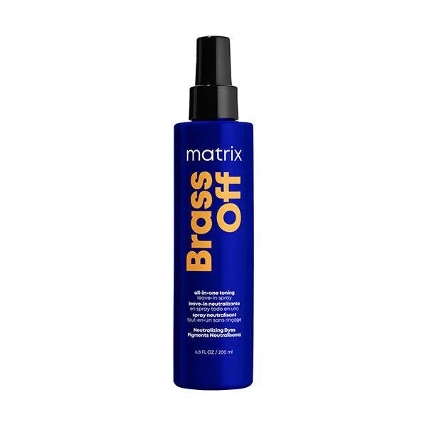 Matrix Brass Off Toning Leave In 200ml