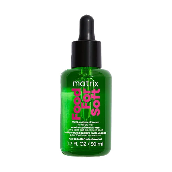 Matrix Food For Soft Multiuse Hair Oil Serum 50ml