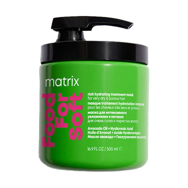 Matrix Food For Soft Rich Hydrating Treatment Mask 500ml