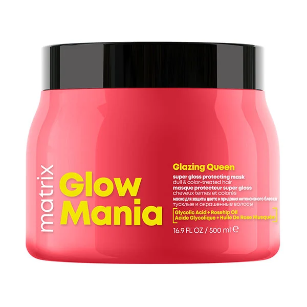Matrix Glow Mania Super Gloss Protecting Mask 300ml