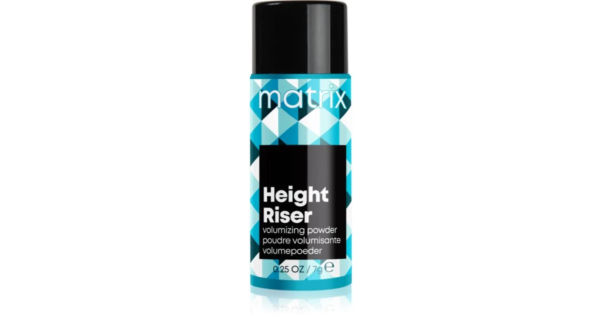 Matrix Height Riser polvere per capelli per il volume a partire dalle radici 7 g