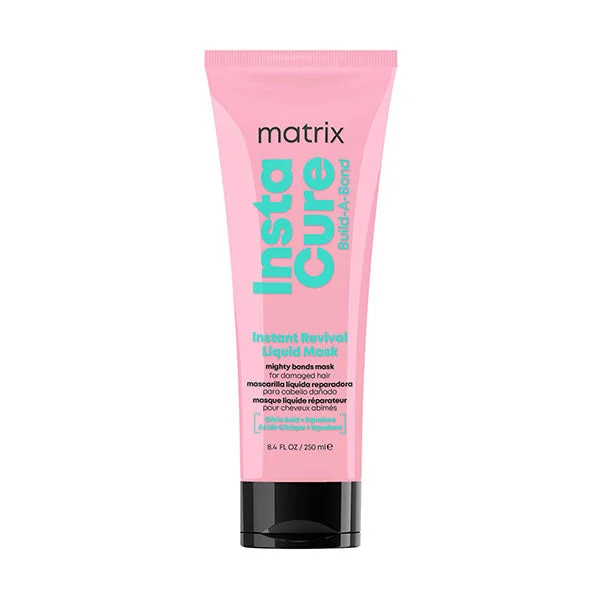 Matrix Insta Cure Build A Bond Instant Revival Liquid Mask 250ml