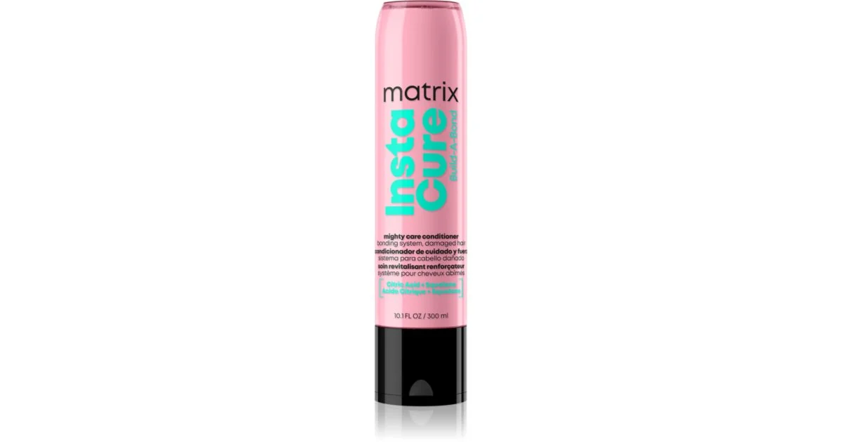 Matrix Instacure Build A Bond balsamo rigenerante 300 ml
