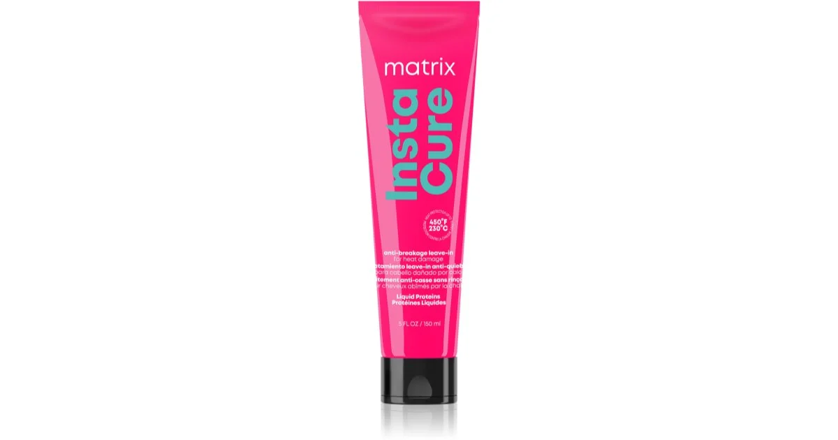 Matrix Instacure trattamento senza risciacquo per capelli più forti 150 ml