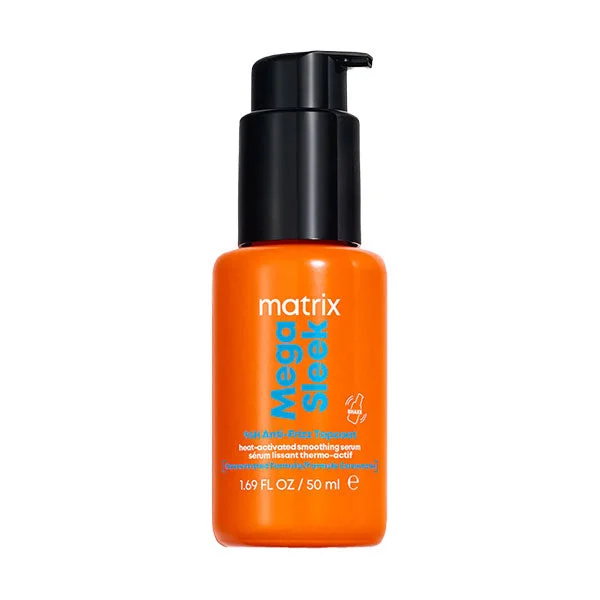Matrix Mega Sleek 96H Anti-Frizz Topcoat 50ml