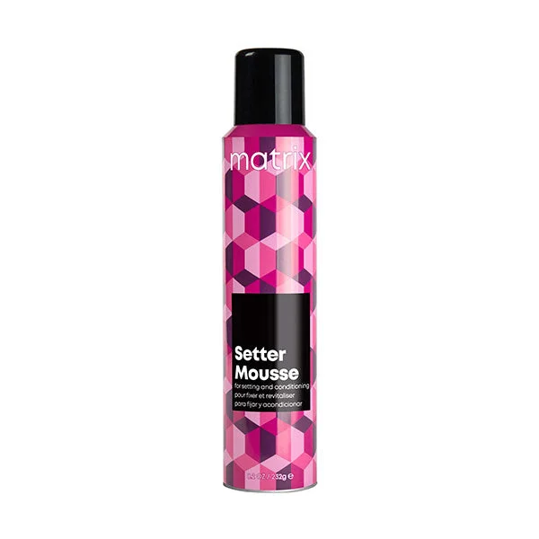 Matrix Setter Mousse 237gr