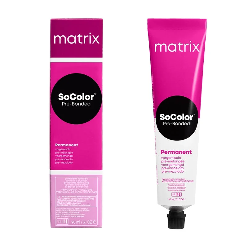 Matrix SoColor Pre-Bonded Blended tinta permanente per capelli colore 11N High Lift Blond Neutral 90 ml