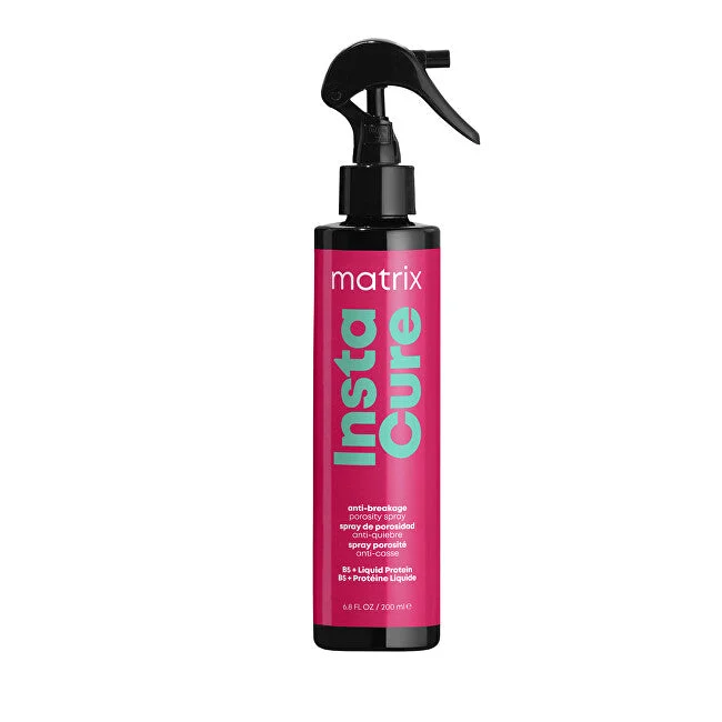 Spray contro capelli fragili e porosi Instacure 200 ml