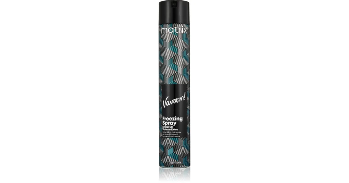 Matrix Vavoom Freezing Spray lacca per capelli fissante forte 500 ml
