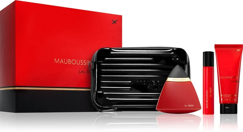 Mauboussin In Red confezione regalo da donna